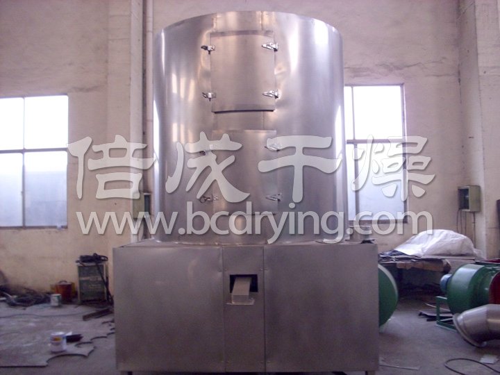 LZG系列螺旋振動干燥機(jī)